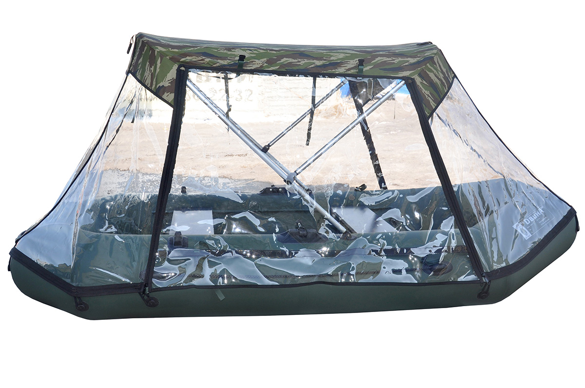 Двина-22-тент-люкс