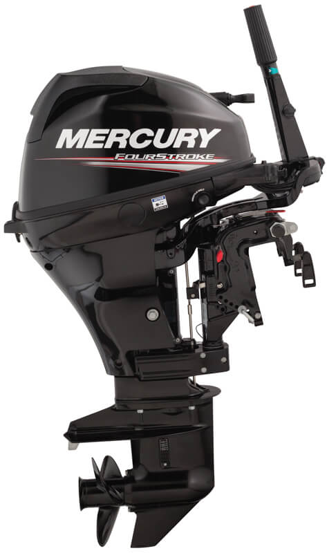 Меркури F15 MLH EFI (15 л.с., 4 такта)