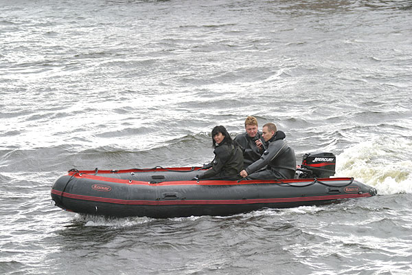 Командор KMD 380