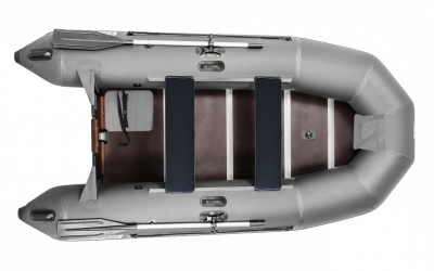 Лодка ПВХ Скайра 305 Оптима плюс моторная