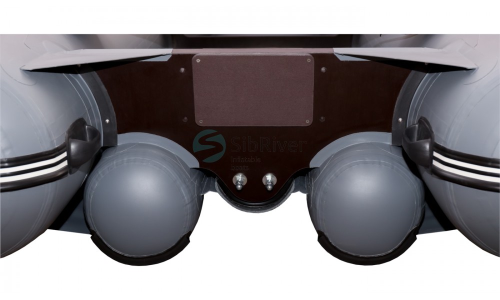 СибРивер Абакан 380 JET СибРивер Абакан 380 JET