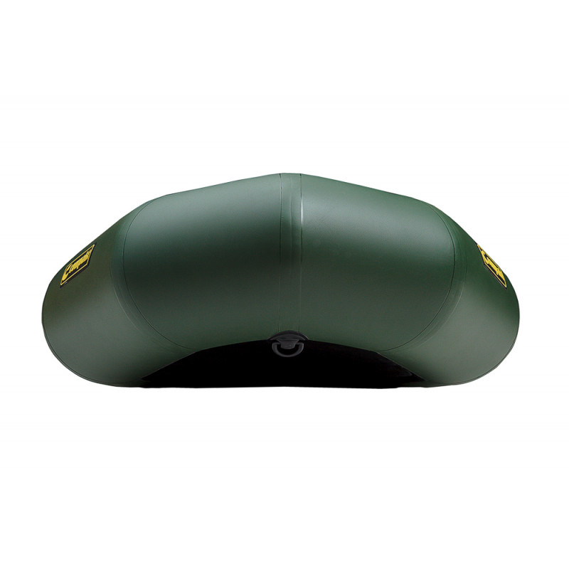 Компакт 265 черно-зеленая