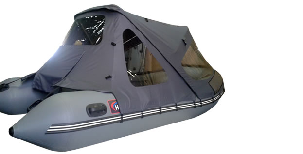 Тент трансформер Хантер 360