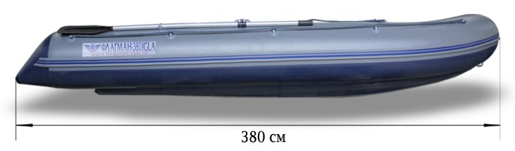 Флагман 380 IGLA Флагман 380 IGLA