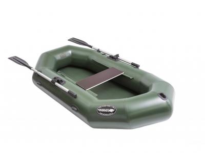 Гребная ПВХ лодка Пиранья 100