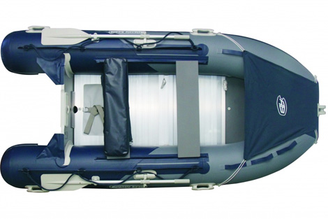 Atlantic Boats 285DF Atlantic Boats 285DF