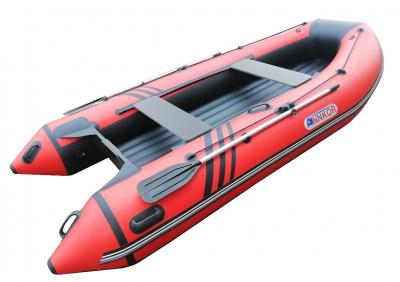 Лодка ПВХ Annkor 380 НДНД моторная