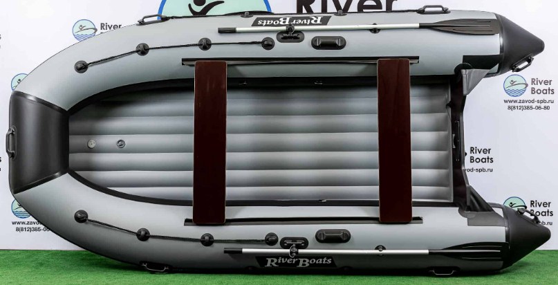 RiverBoats RB 410 НДНД RiverBoats RB 410 НДНД