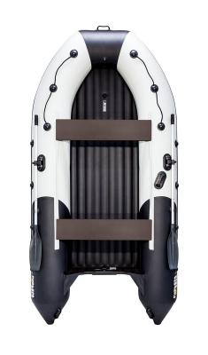 Лодка для рыбалки надувная Ривьера 3600 КНД