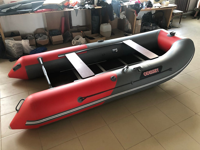 Одиссей 290 ТПК