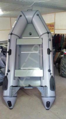 Лодка ПВХ Астра 340 киль моторная