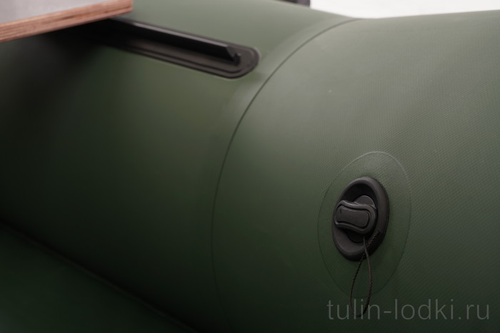 Tulin ДМ 280 слань Tulin ДМ 280 слань