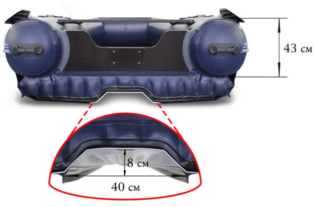 Флагман DK 380 J Флагман DK 380 J
