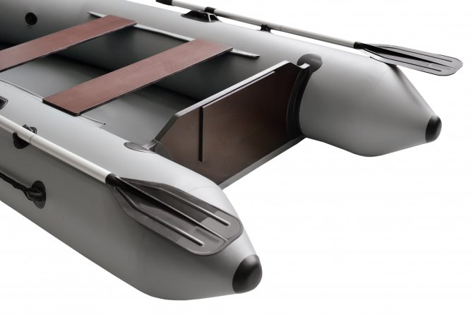 Roger Standart 2800 с привальным брусом Roger Standart 2800 с привальным брусом