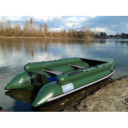 Выдра 430 jet Выдра 430 jet