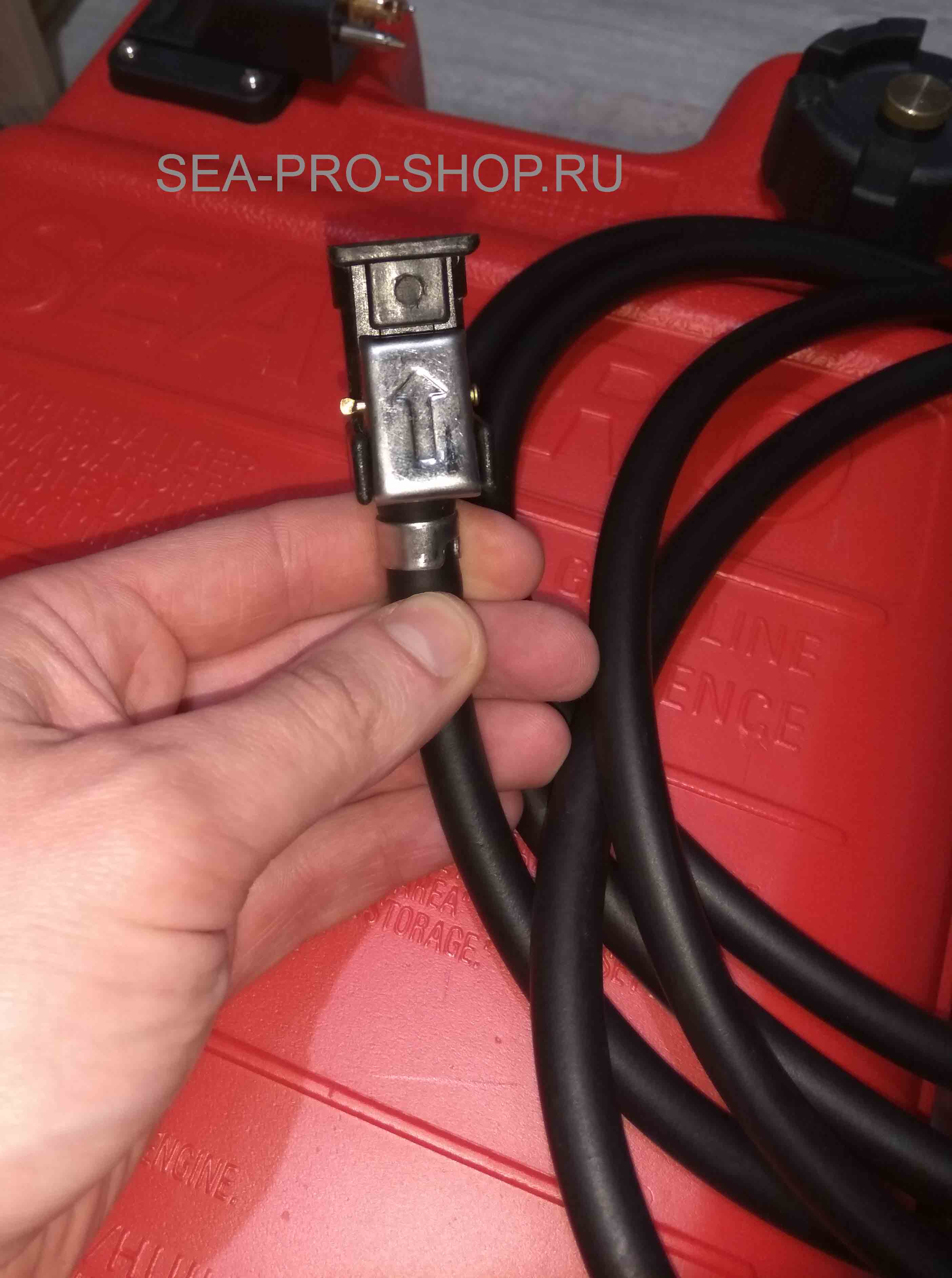 Топливный шланг Sea-Pro Топливный шланг Sea-Pro