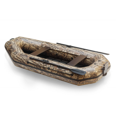 Лодка Компакт 300 Р кмф гребная