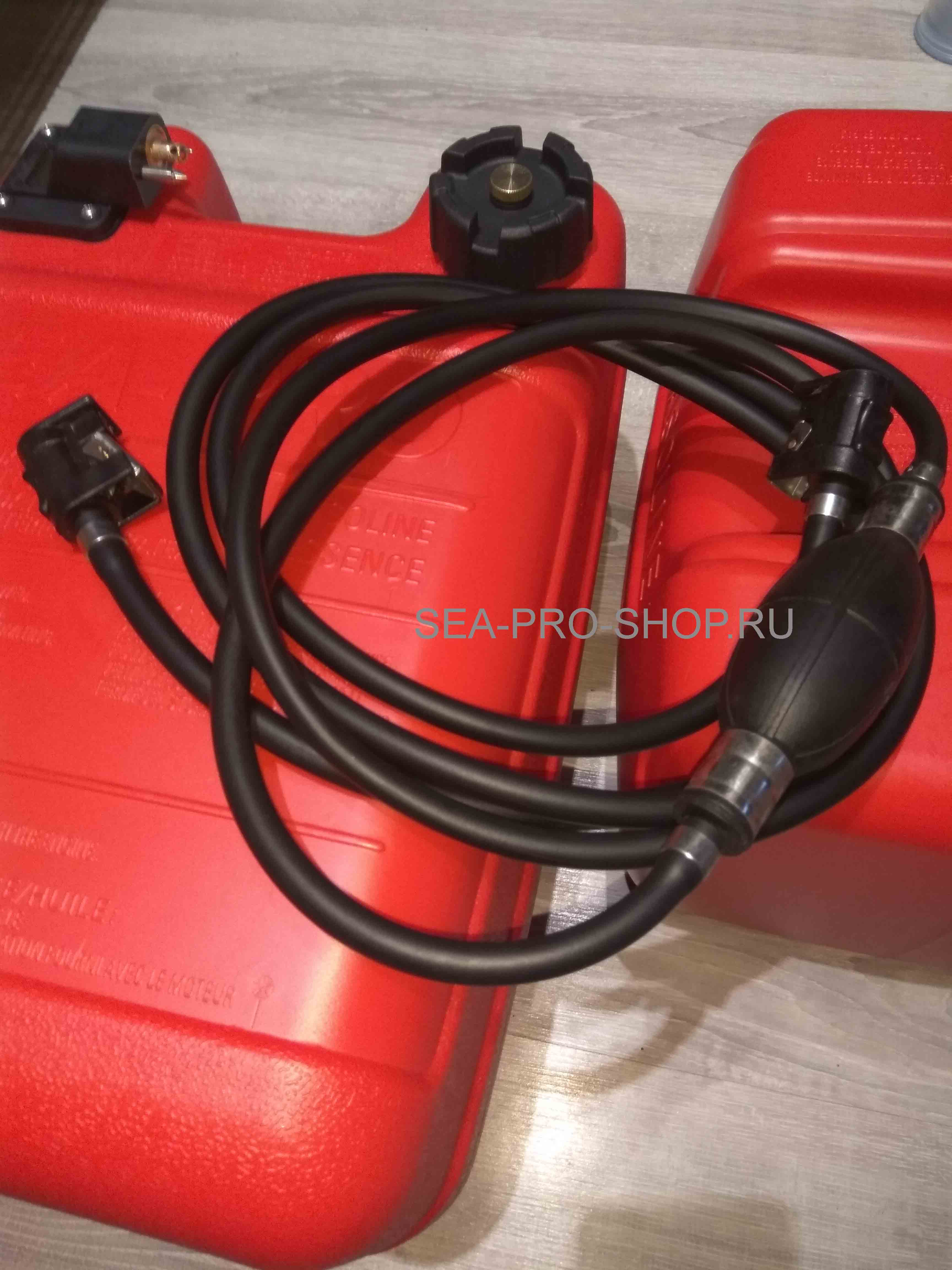 Топливный шланг Sea-Pro Топливный шланг Sea-Pro