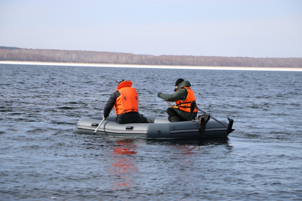 Надувной плот Polar bird Raft 260 Надувной плот Polar bird Raft 260