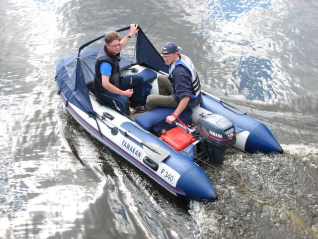 Yamaran S 410 / F 410 Yamaran S 410 / F 410