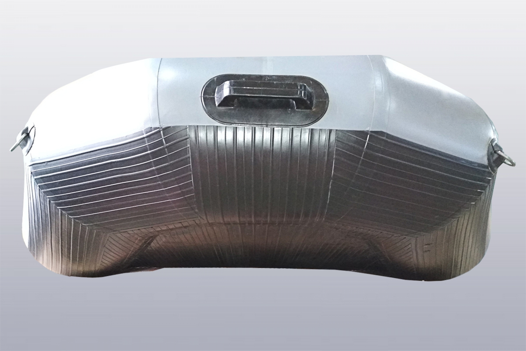 Бронирование всего дна лодки Big Boat