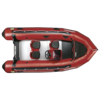 Zodiac Futura Mark III Heavy Duty 450 + рулевая консоль и сиденье