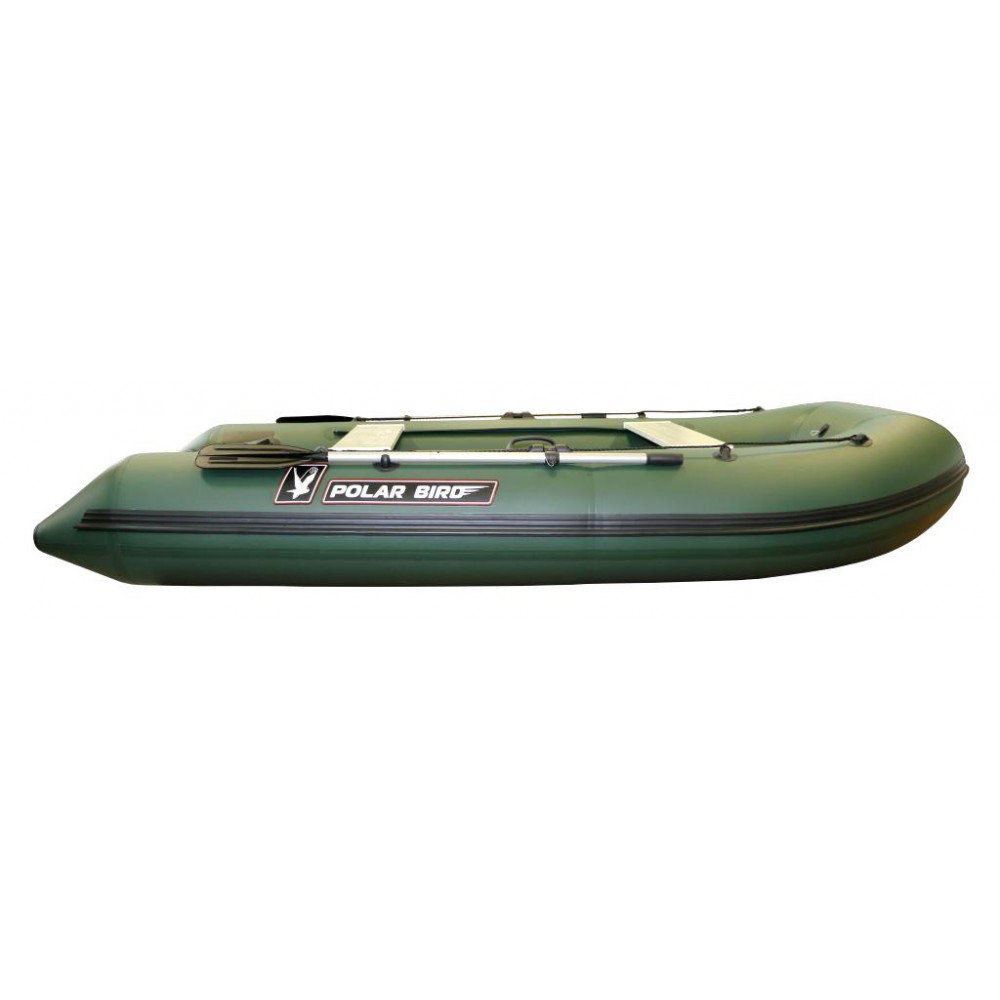 Polar Bird 300S NEW SEAGULL («Чайка»), стеклокомпозит