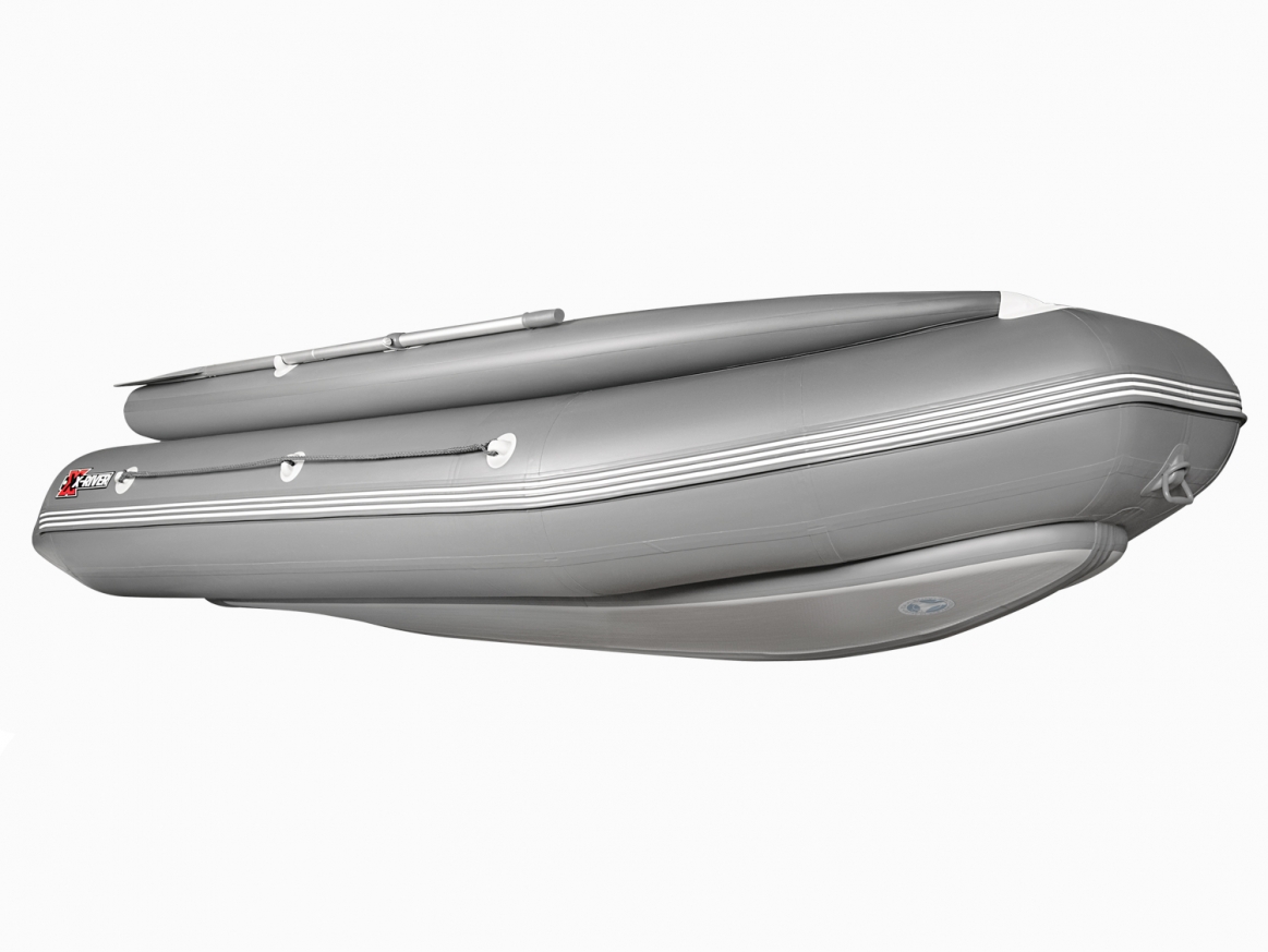 X-River Rocky 375 фальшборт