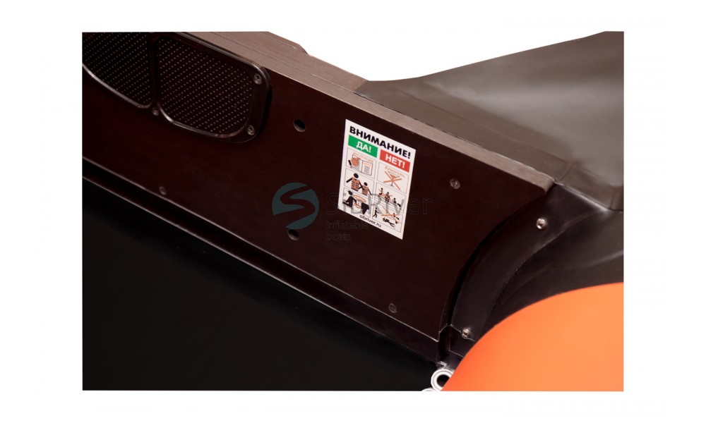 СибРивер Абакан 420 JET