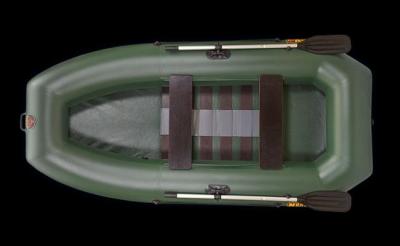 Гребная ПВХ лодка Norvik 300 NR