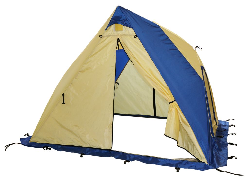 Надувной плот-палатка Polar bird Raft 260 Надувной плот-палатка Polar bird Raft 260