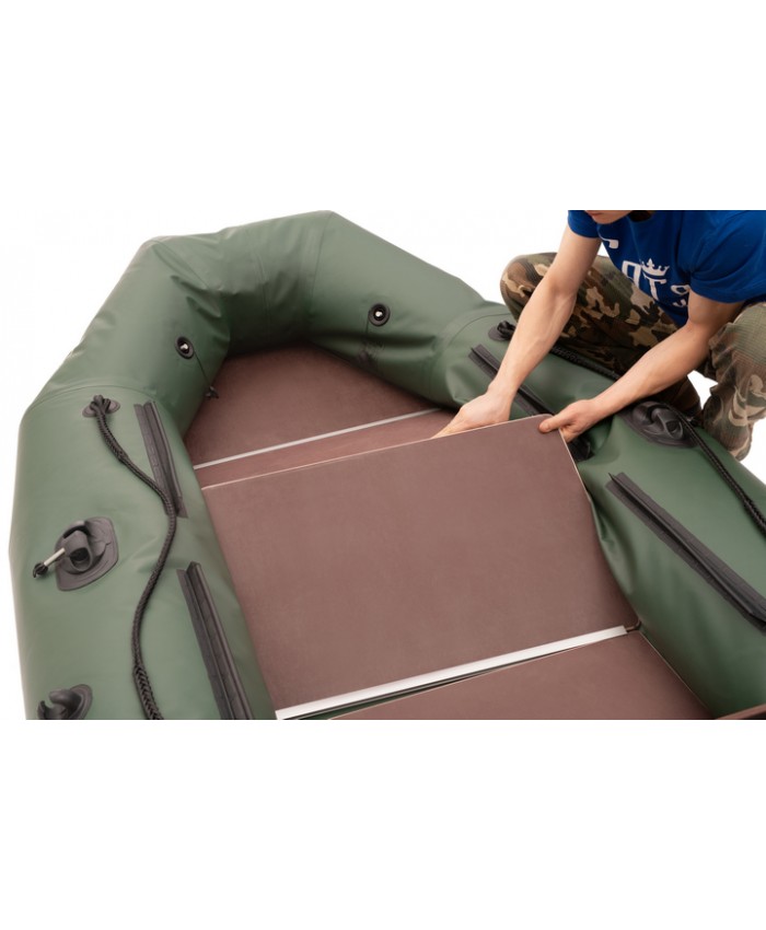 Пол составной Тулин ДУ-250