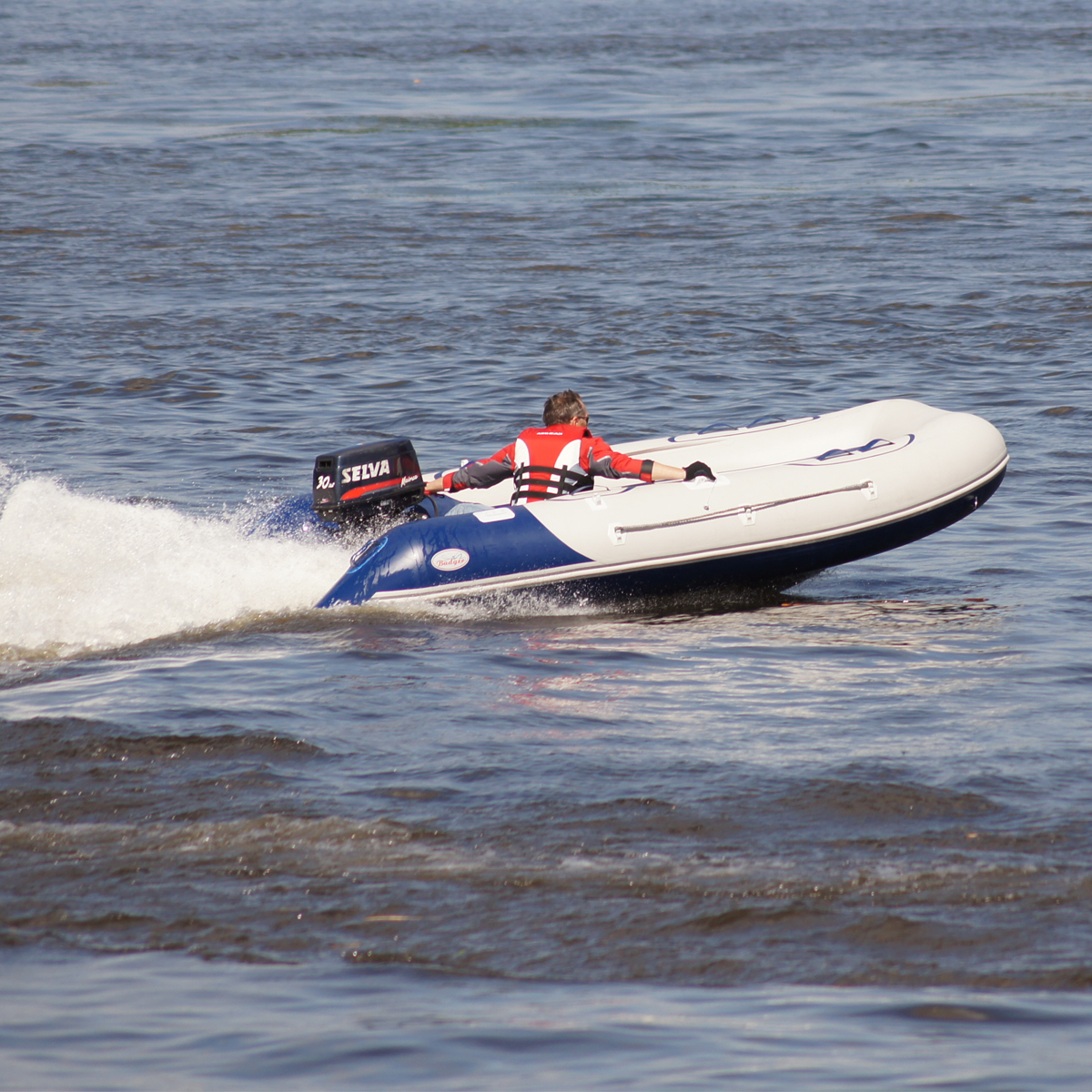 Badger Heavy Duty 370 AL Badger Heavy Duty 370 AL