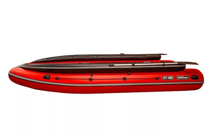 SibRiver GT-520 фальшборт