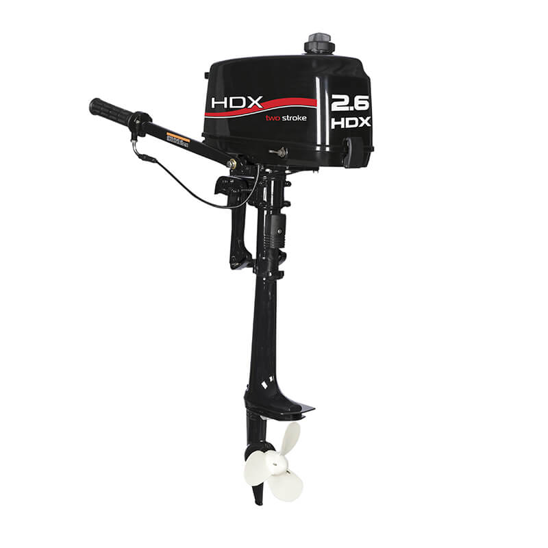 HDX T2,6CBMS (2,6 л.с., 2 такта)