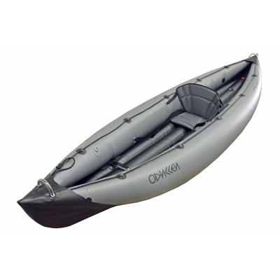 Лодка Байдарка надувная Одиссей 370 гребная