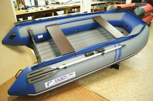 Salmon 330S Salmon 330S