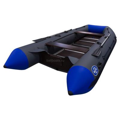 Лодка ПВХ Атлант 425 Ф моторная