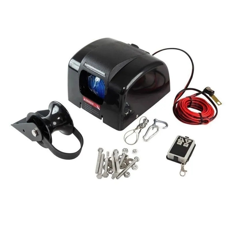 Якорная лебедка Sea pro 45 Якорная лебедка Sea pro 45