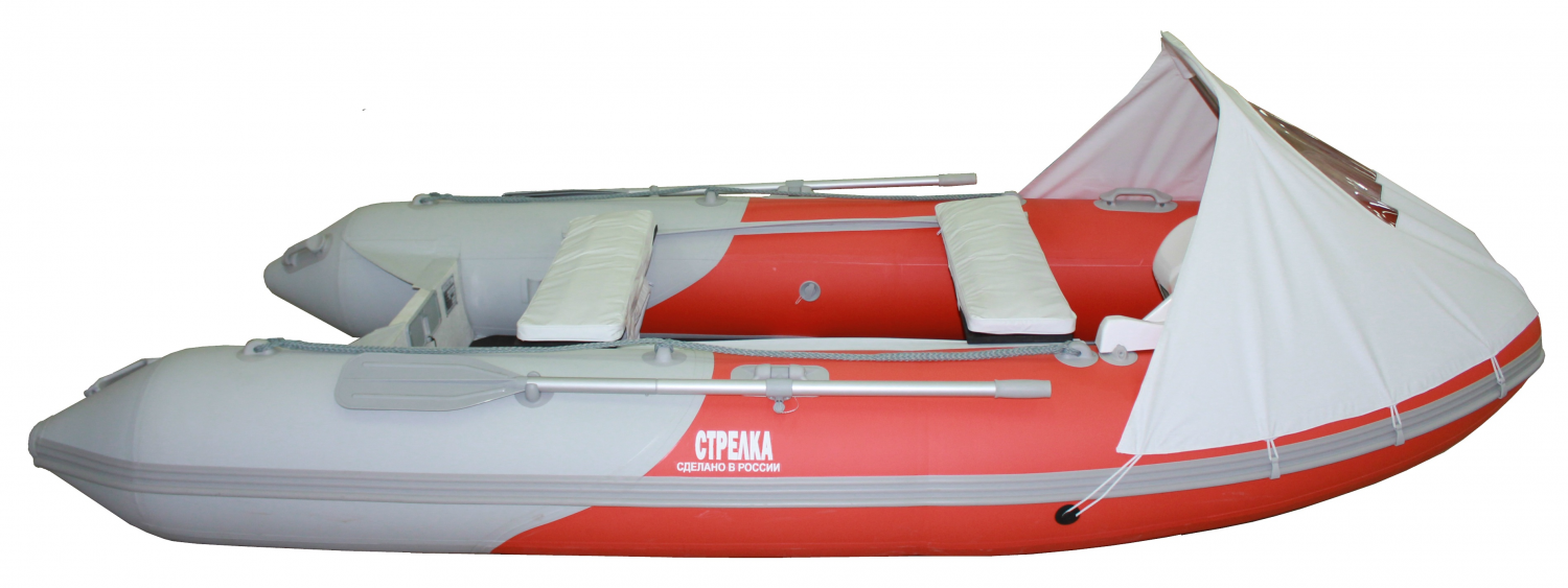 Стрелка 360 (Складной РИБ) Стрелка 360 (Складной РИБ)