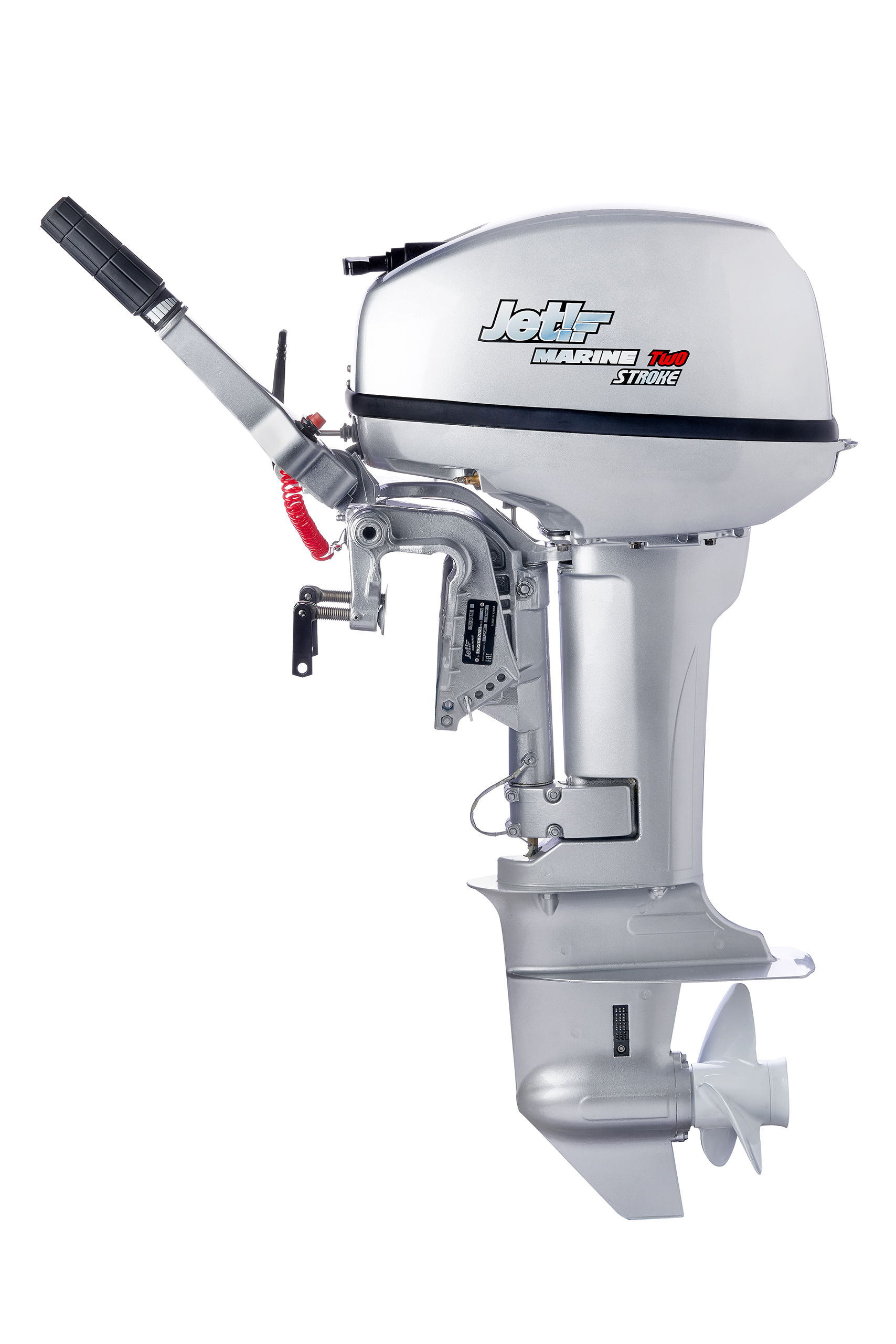 JET! T 9,9 BMS Silver (9,9 л.с., 2 такта)