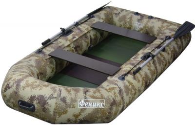 Лодка Феникс 280Т гребная
