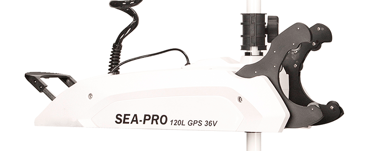 с функцией якорь SEA-PRO 120L GPS 72/183 с функцией якорь SEA-PRO 120L GPS 72/183