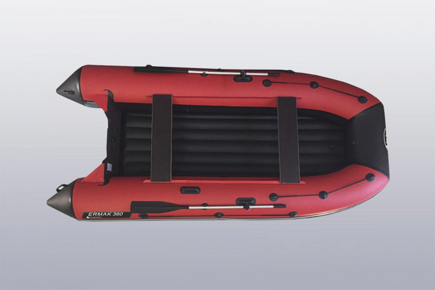 Big Boat Ермак 360