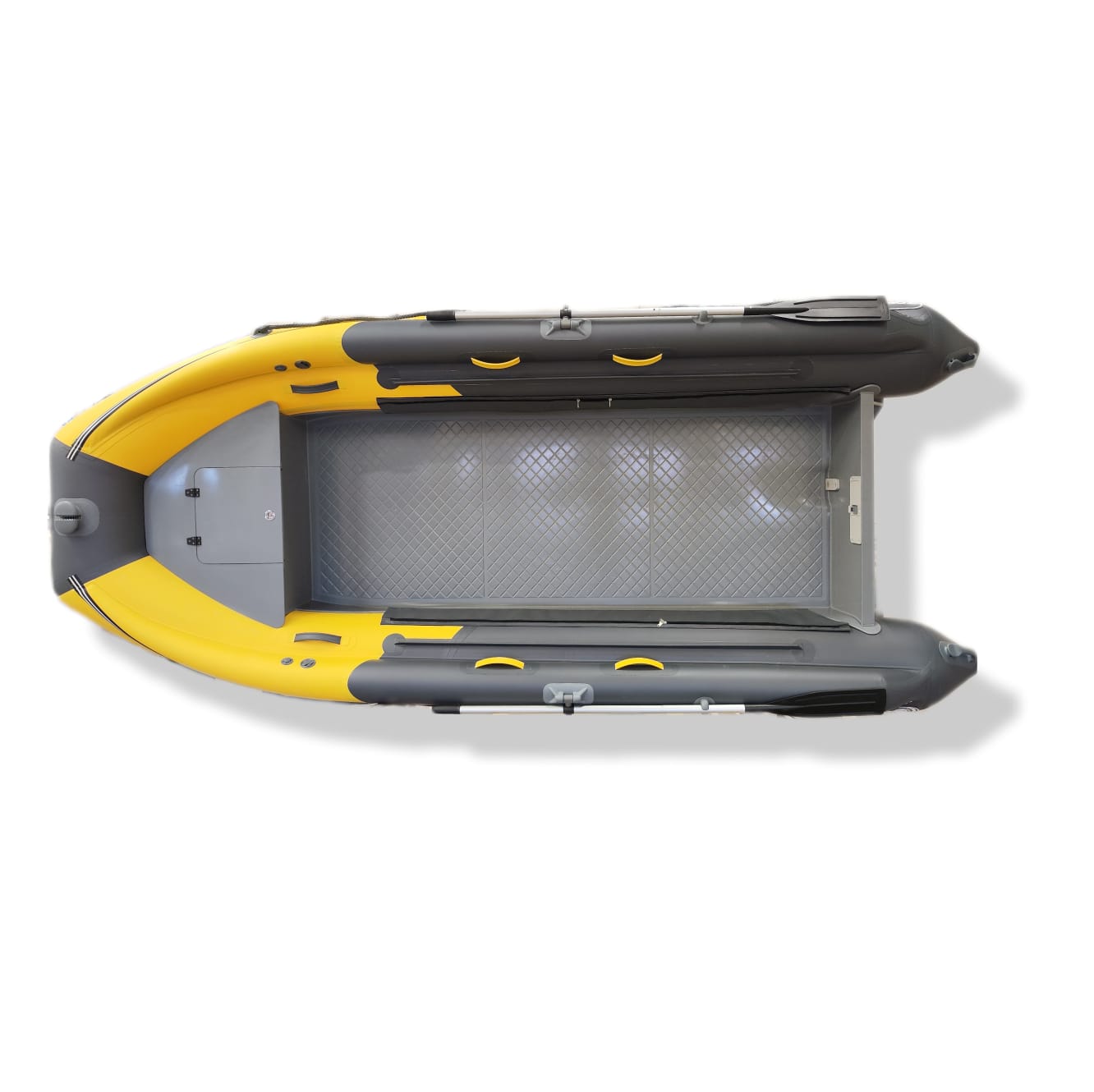 Tornado 400 с интегрированным фальшбортом Tornado 400 с интегрированным фальшбортом