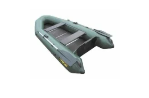 Лодка ПВХ Чирок 340 К моторная