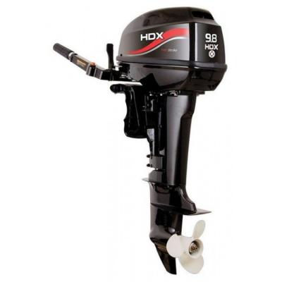 Лодочный мотор HDX T 9.8 BMS R series (2-х тактный)