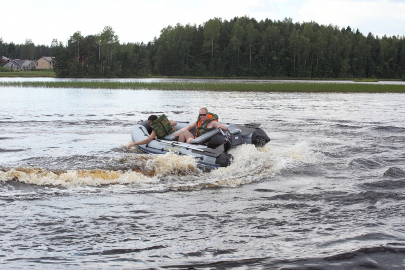 Адмирал 320 Sport