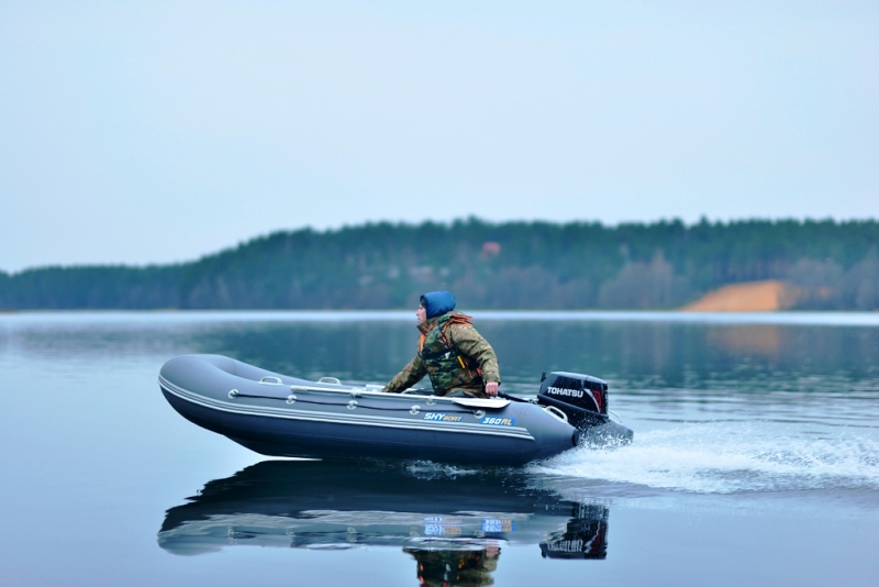 Скайбот SB 360 R Lite