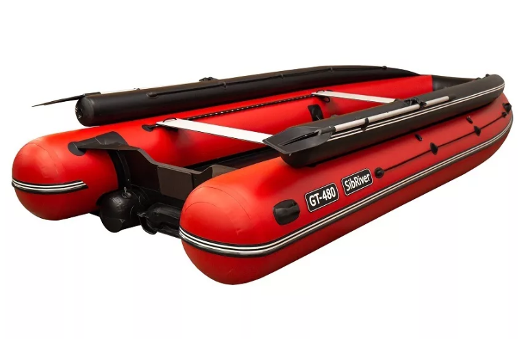 SibRiver GT-480 фальшборт